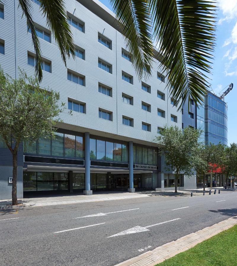 Nh Ciutat De Reus Hotel Exterior photo