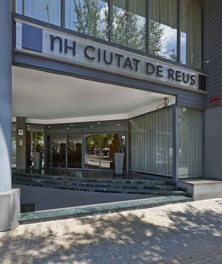 Nh Ciutat De Reus Hotel Exterior photo
