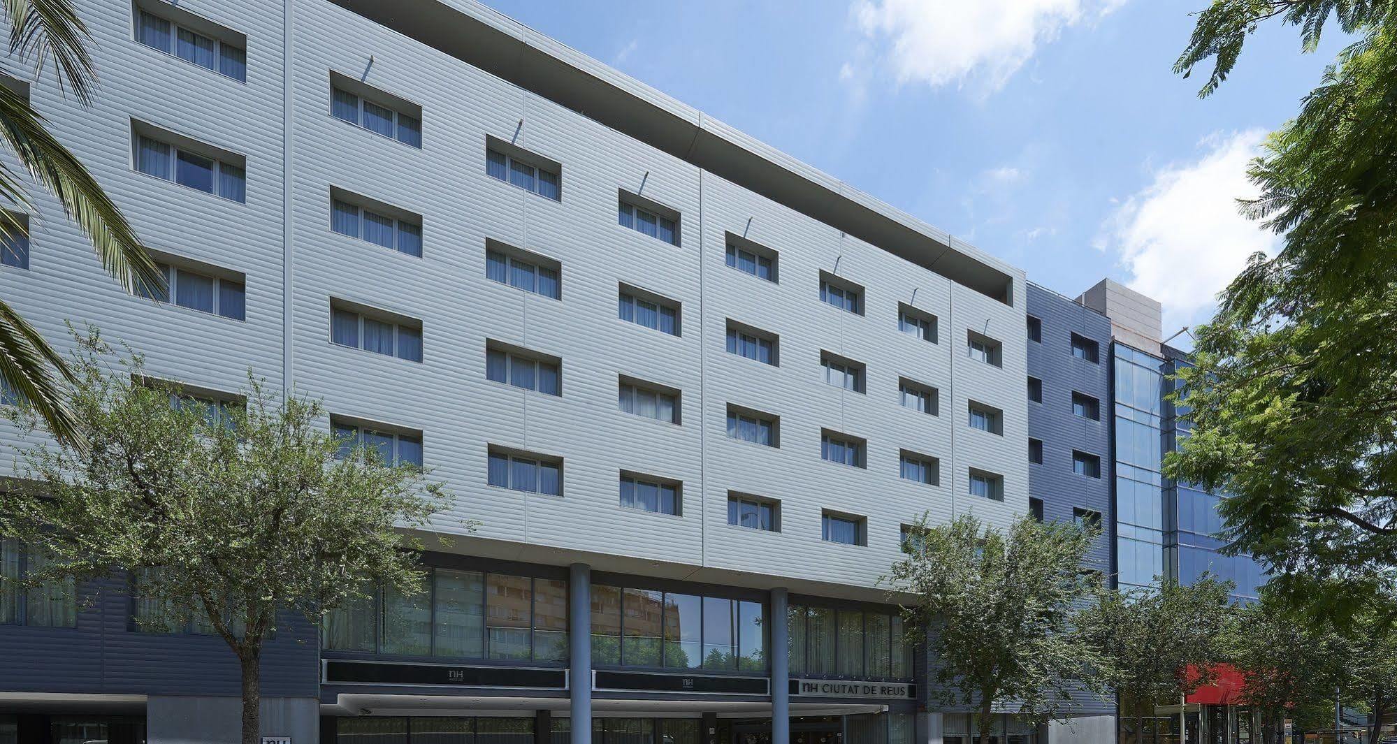 Nh Ciutat De Reus Hotel Exterior photo
